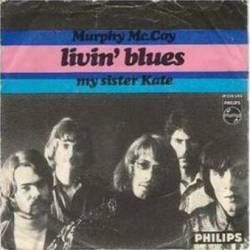 Livin' Blues : Murphey McCoy - My Sister Kate